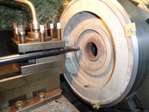 Mechanical servicies on pumps