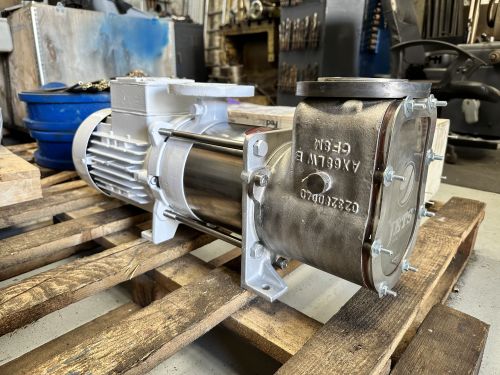 Επισκευή Jet Pump 25M