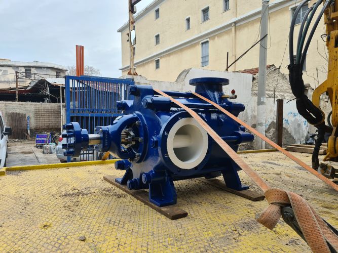 recondition pump