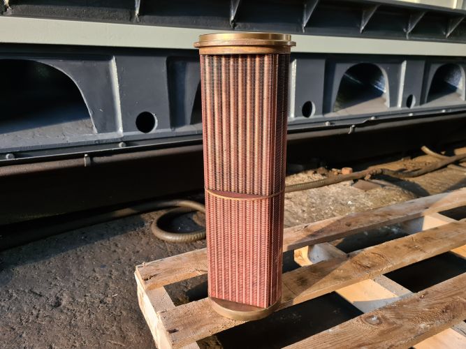 intercooler καθαρισμός