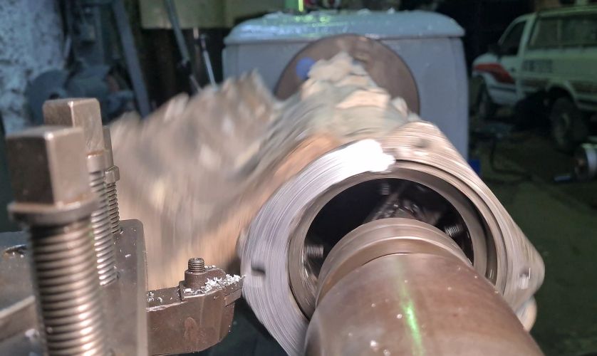 Mechanical seal repair and reconditioning