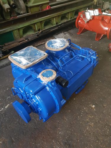 Screw compressor