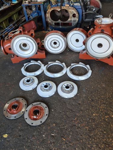 Water pump repair