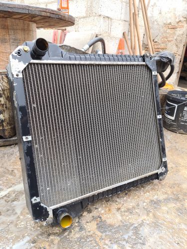 Water Radiator Cooler Repair