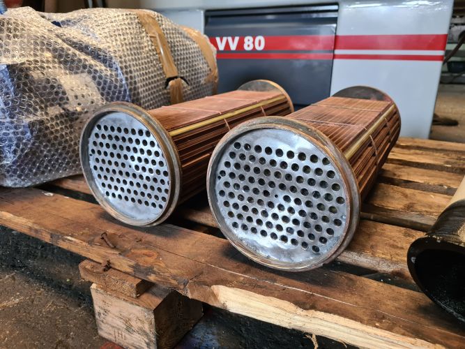 cummins intercooler repair