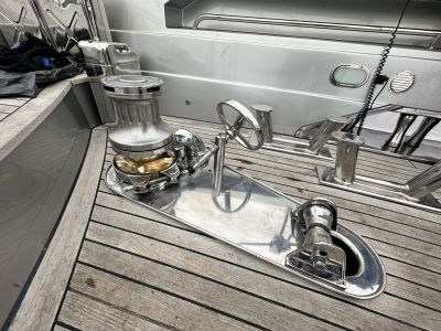 Anchor Windlash Service