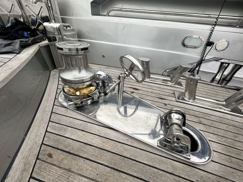 Anchor Windlash Service