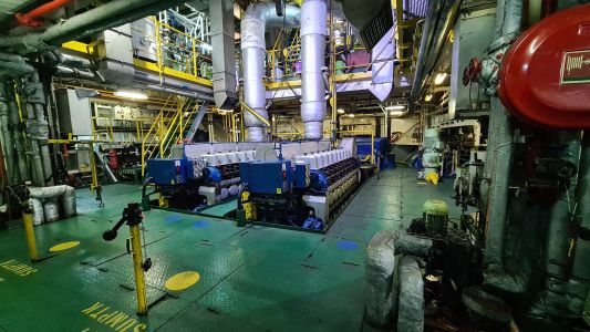 Ship Repairs