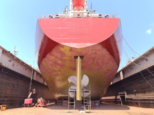 Shaft propulsion systems