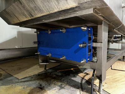 Sondex Heat Exchanger Maintance
