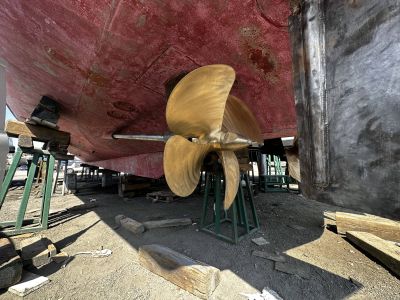 Yacht Repairs