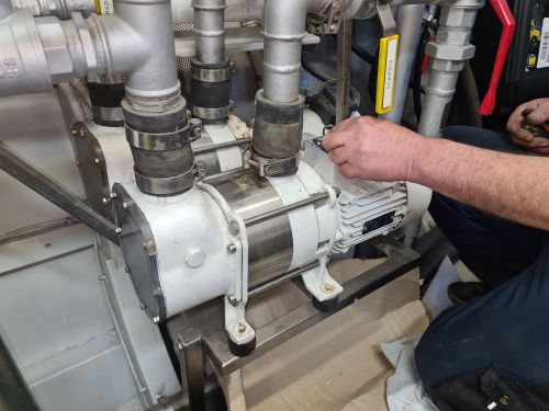 Fluid Pumps