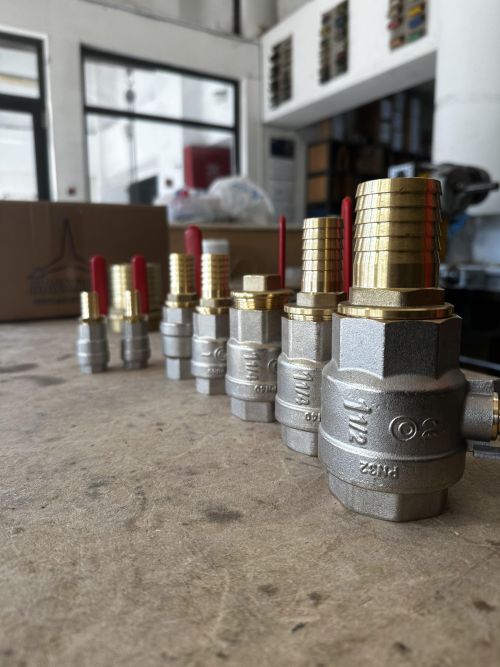 Water Valves - Through Hull